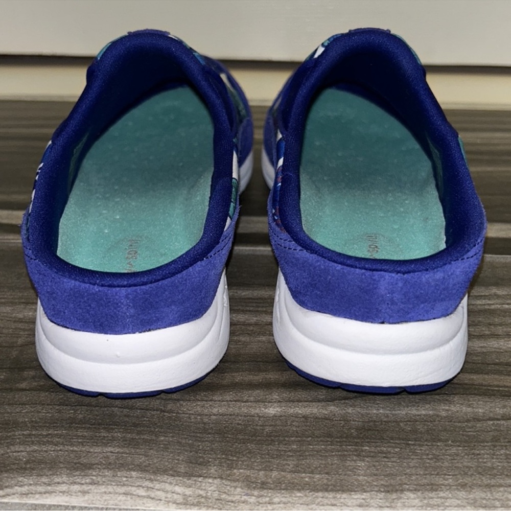 Easy Spirit Traveltime Fashion Mules - Picture 8 of 11